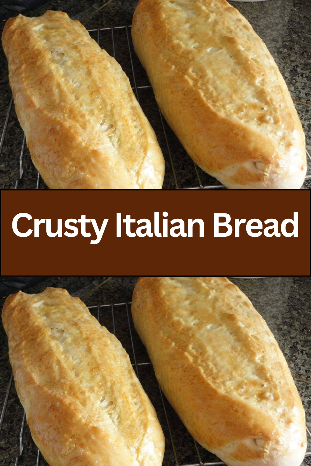 Crusty Italian Bread Family Dinner Recipes Crusty Italian Bread Family Dinner Recipes