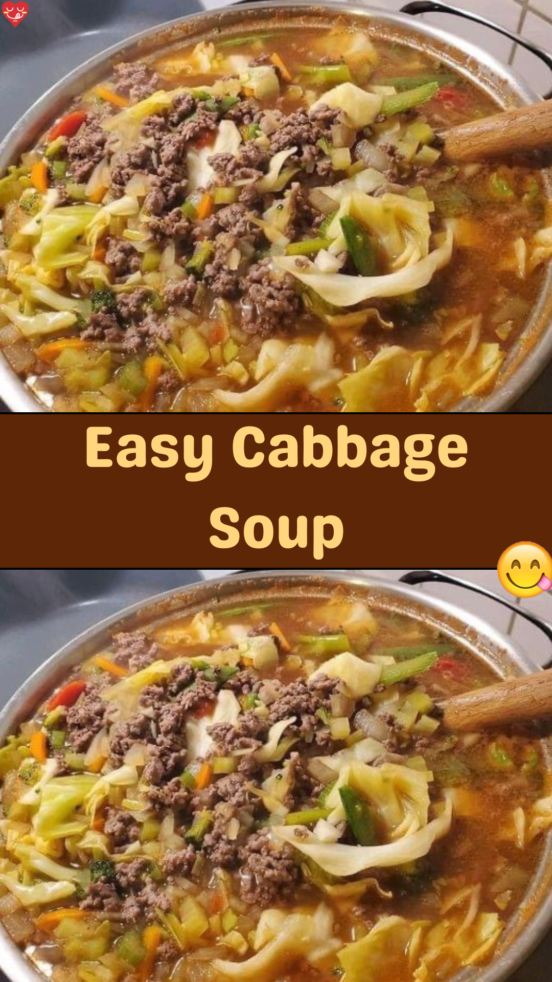 Easy Cabbage Soup - Family Dinner Recipes
