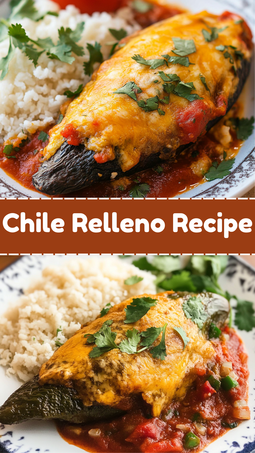 Chile Relleno Recipe - Family Dinner Recipes